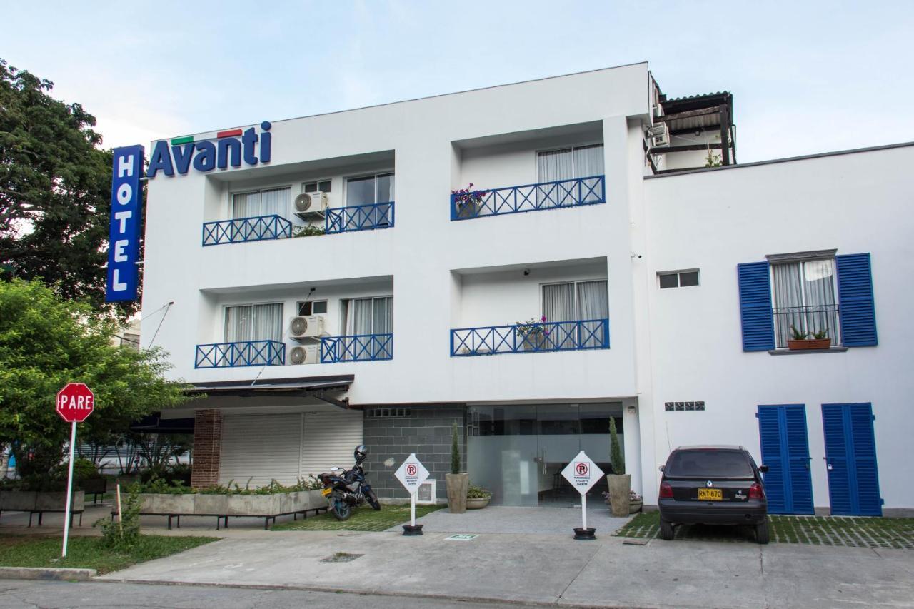 Hotel Avanti Chipichape กาลี ภายนอก รูปภาพ