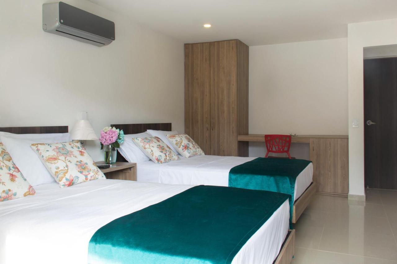 Hotel Avanti Chipichape กาลี ภายนอก รูปภาพ