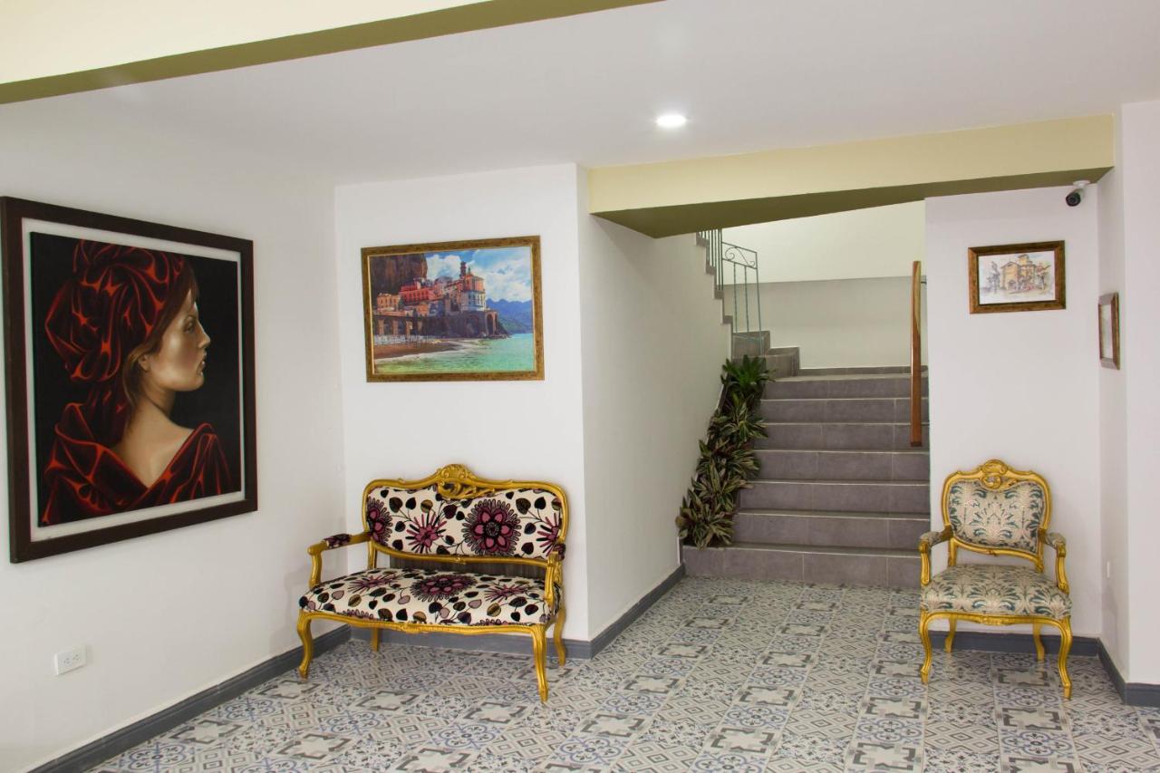Hotel Avanti Chipichape กาลี ภายนอก รูปภาพ