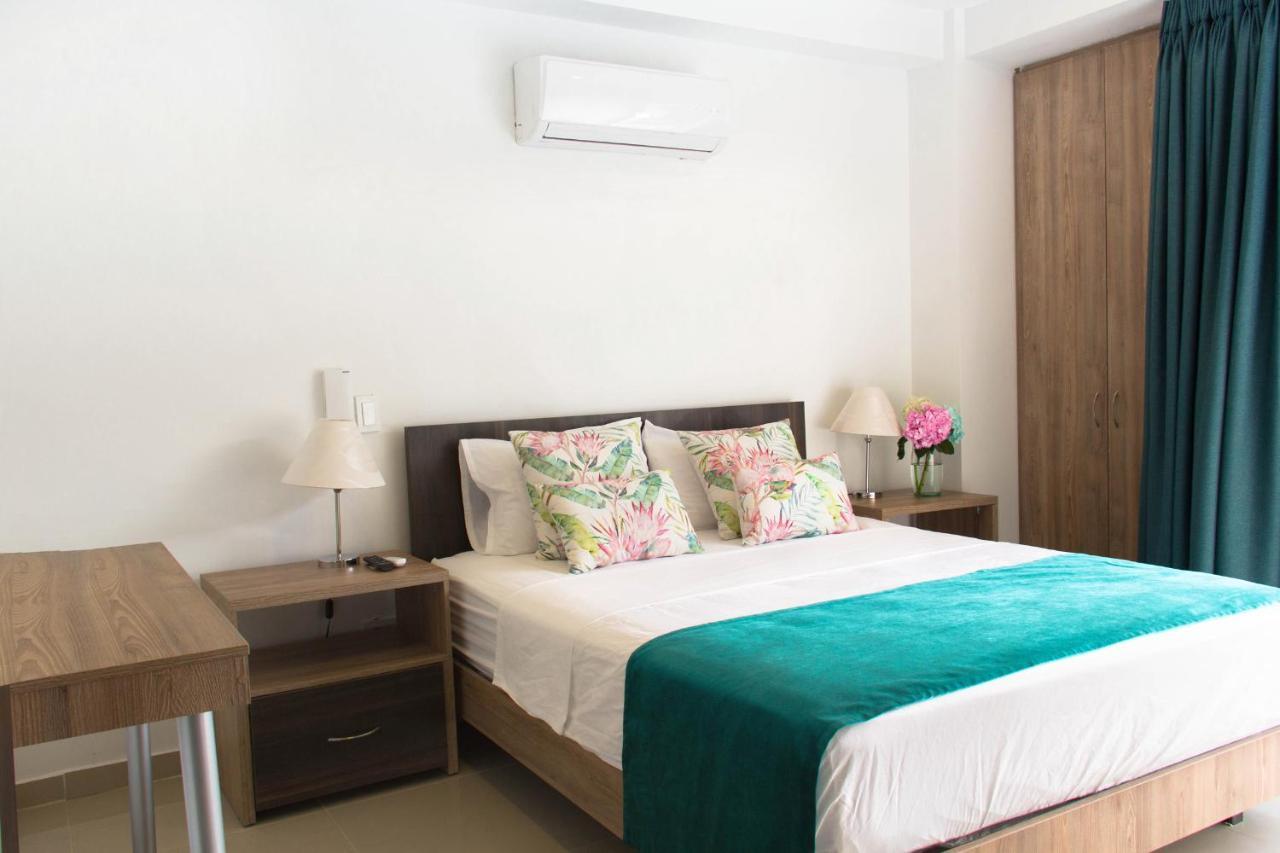 Hotel Avanti Chipichape กาลี ภายนอก รูปภาพ