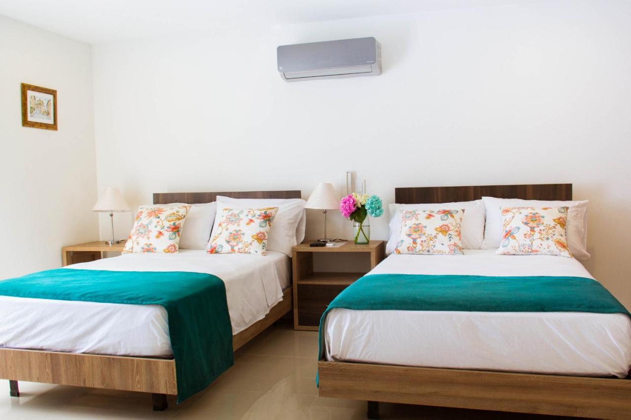 Hotel Avanti Chipichape กาลี ภายนอก รูปภาพ