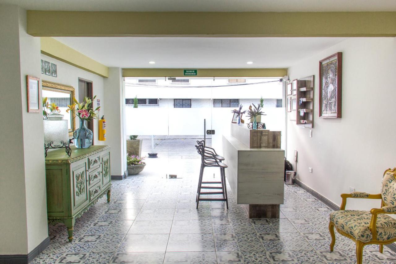 Hotel Avanti Chipichape กาลี ภายนอก รูปภาพ
