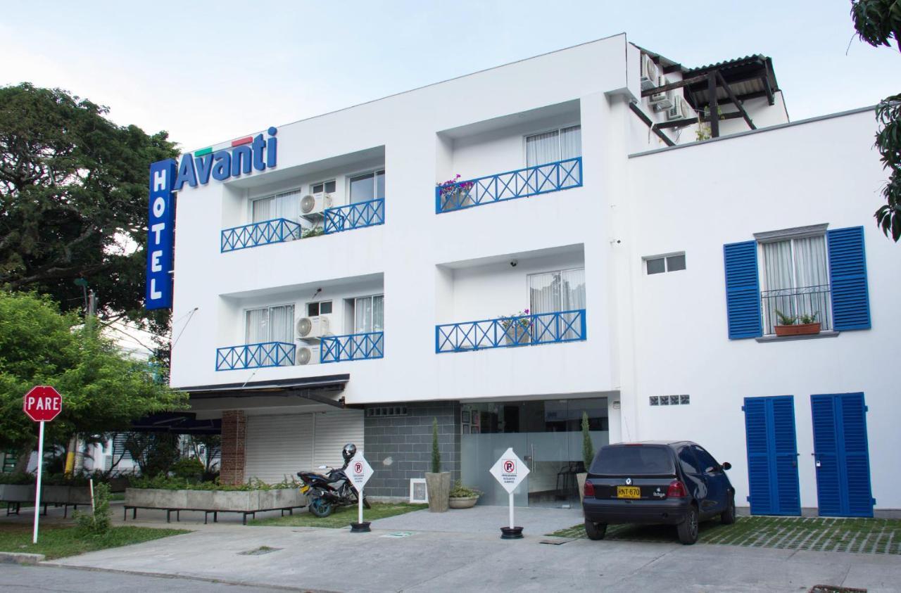 Hotel Avanti Chipichape กาลี ภายนอก รูปภาพ