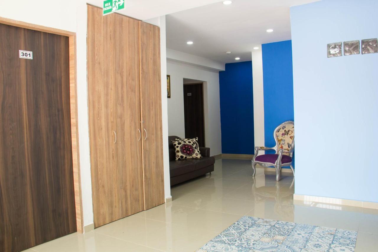 Hotel Avanti Chipichape กาลี ภายนอก รูปภาพ