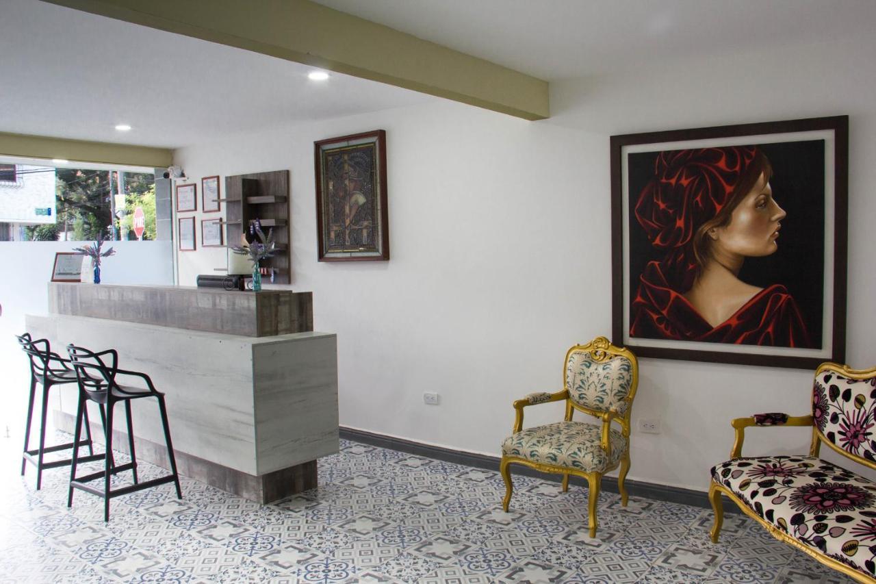 Hotel Avanti Chipichape กาลี ภายนอก รูปภาพ