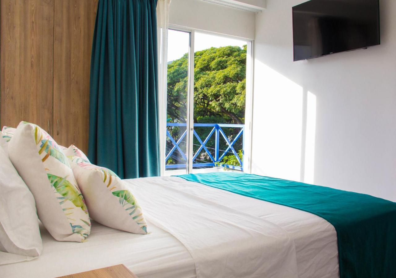 Hotel Avanti Chipichape กาลี ภายนอก รูปภาพ