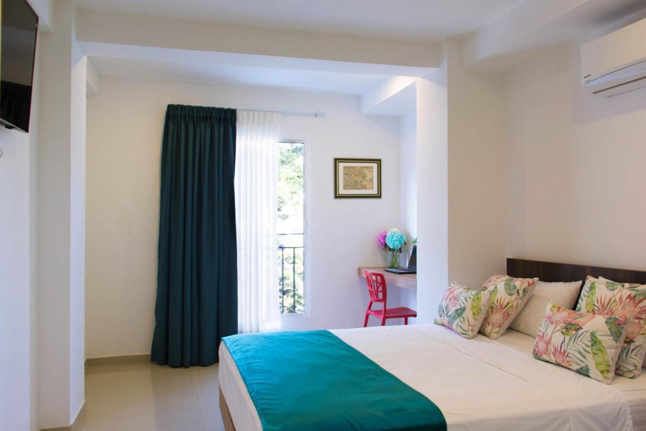 Hotel Avanti Chipichape กาลี ภายนอก รูปภาพ