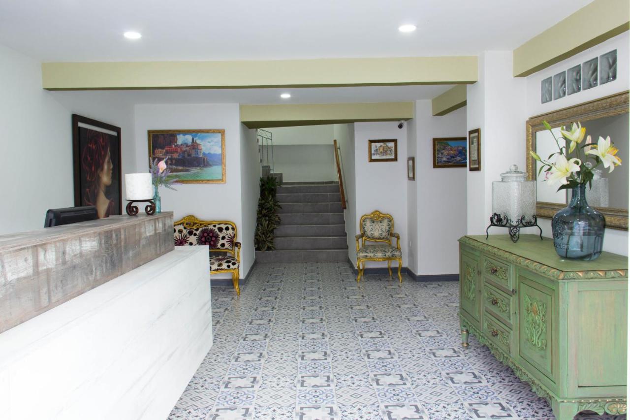 Hotel Avanti Chipichape กาลี ภายนอก รูปภาพ