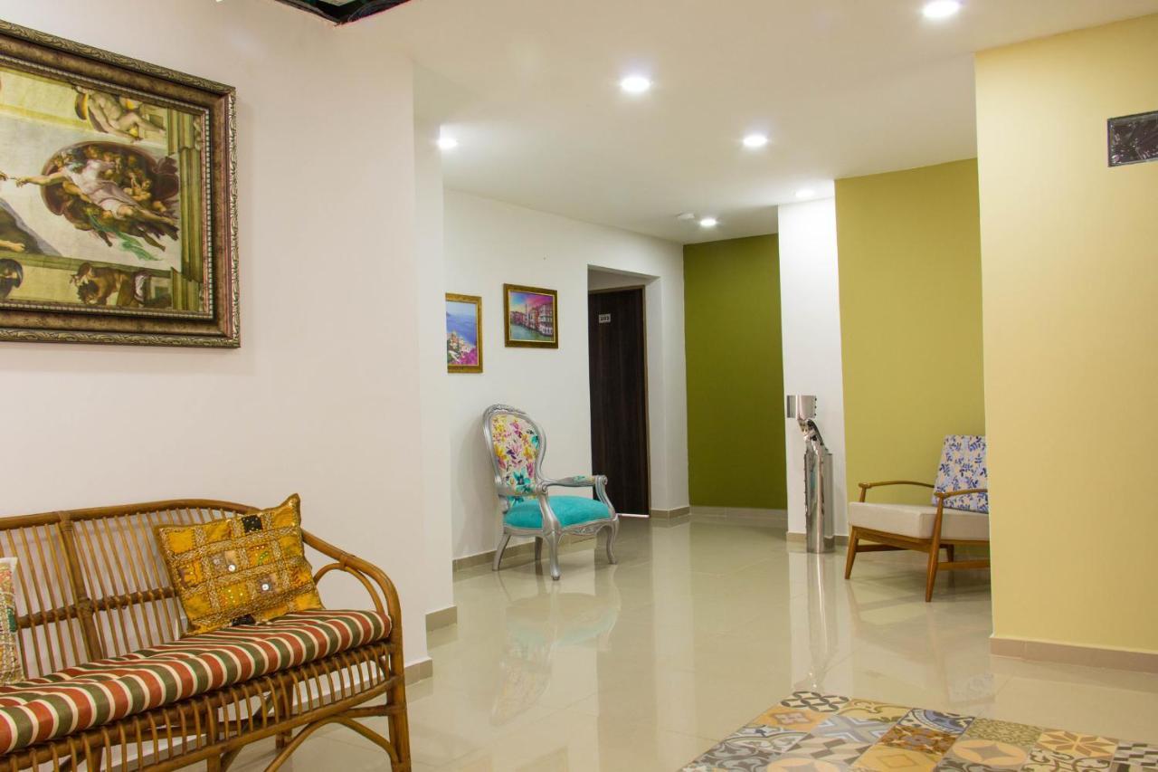 Hotel Avanti Chipichape กาลี ภายนอก รูปภาพ