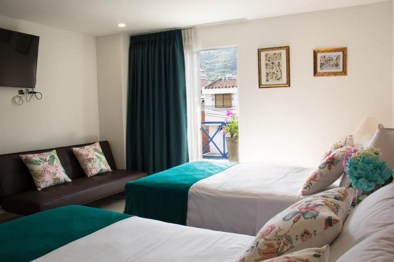 Hotel Avanti Chipichape กาลี ภายนอก รูปภาพ