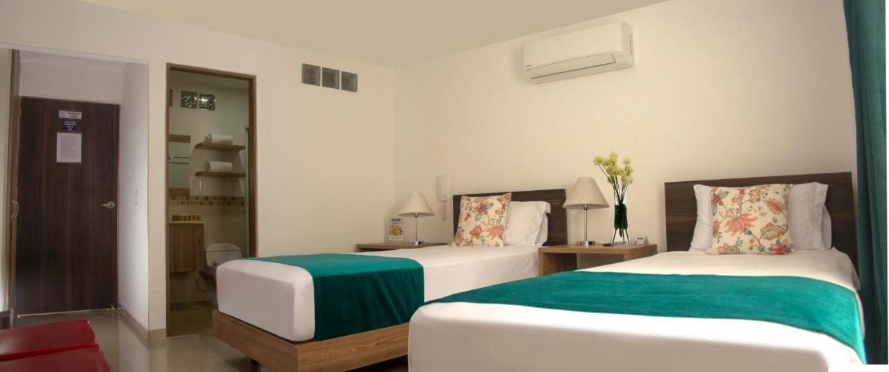 Hotel Avanti Chipichape กาลี ภายนอก รูปภาพ