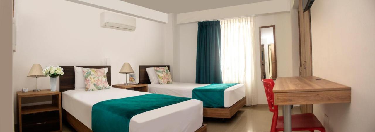 Hotel Avanti Chipichape กาลี ภายนอก รูปภาพ