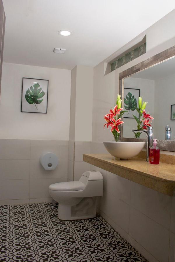 Hotel Avanti Chipichape กาลี ภายนอก รูปภาพ