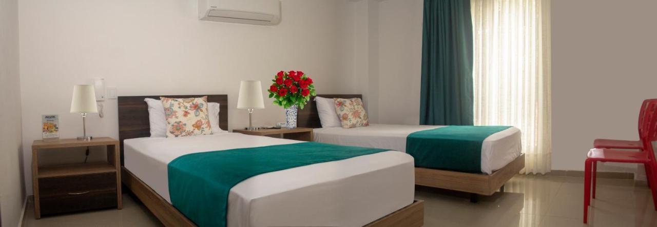 Hotel Avanti Chipichape กาลี ภายนอก รูปภาพ